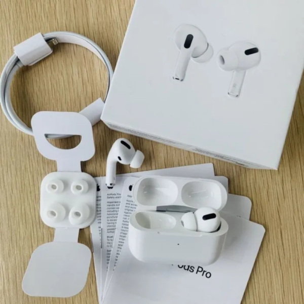 AirPods Pro 2nd Gen Master Copy – High-Quality Sound Wireless Earbuds - Image 3